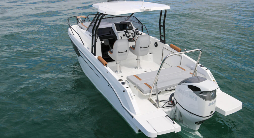 Volant 8 SUNdeck – STOCK