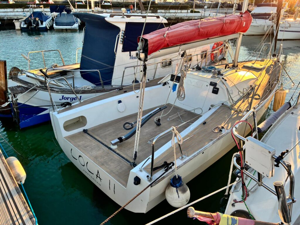 Waarschip 700 LD - REF 105V