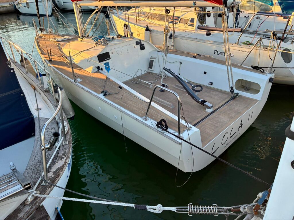 Waarschip 700 LD - REF 105V