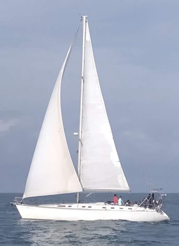 Dufour 50 Classic - REF 106V