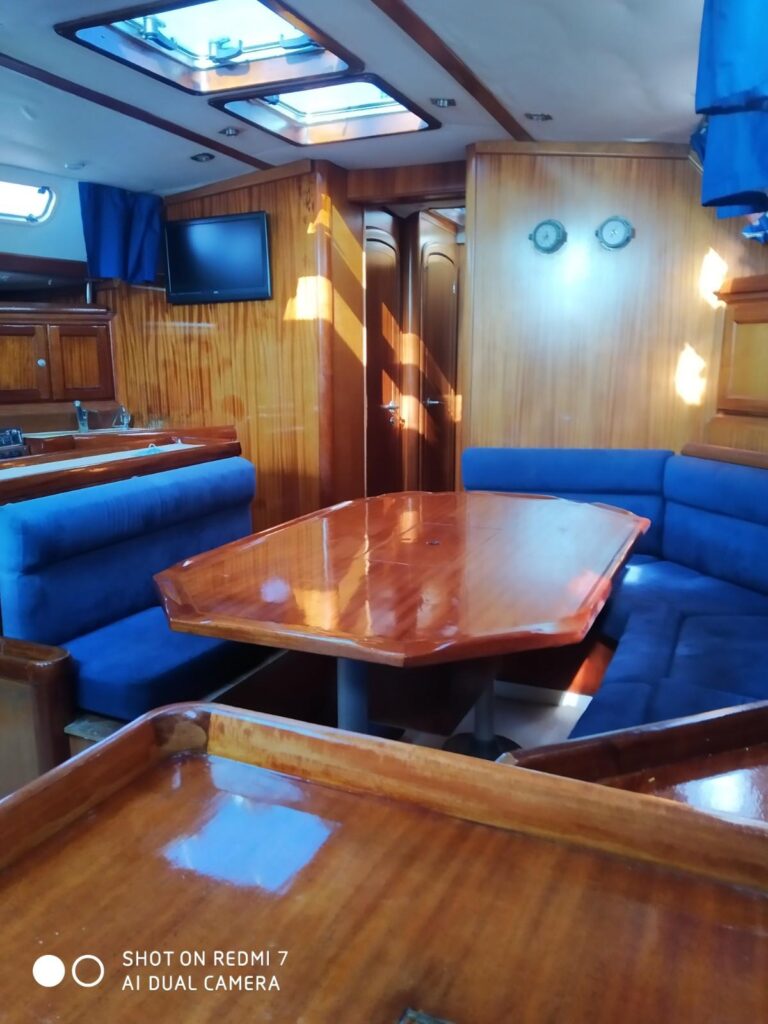 Dufour 50 Classic - REF 106V