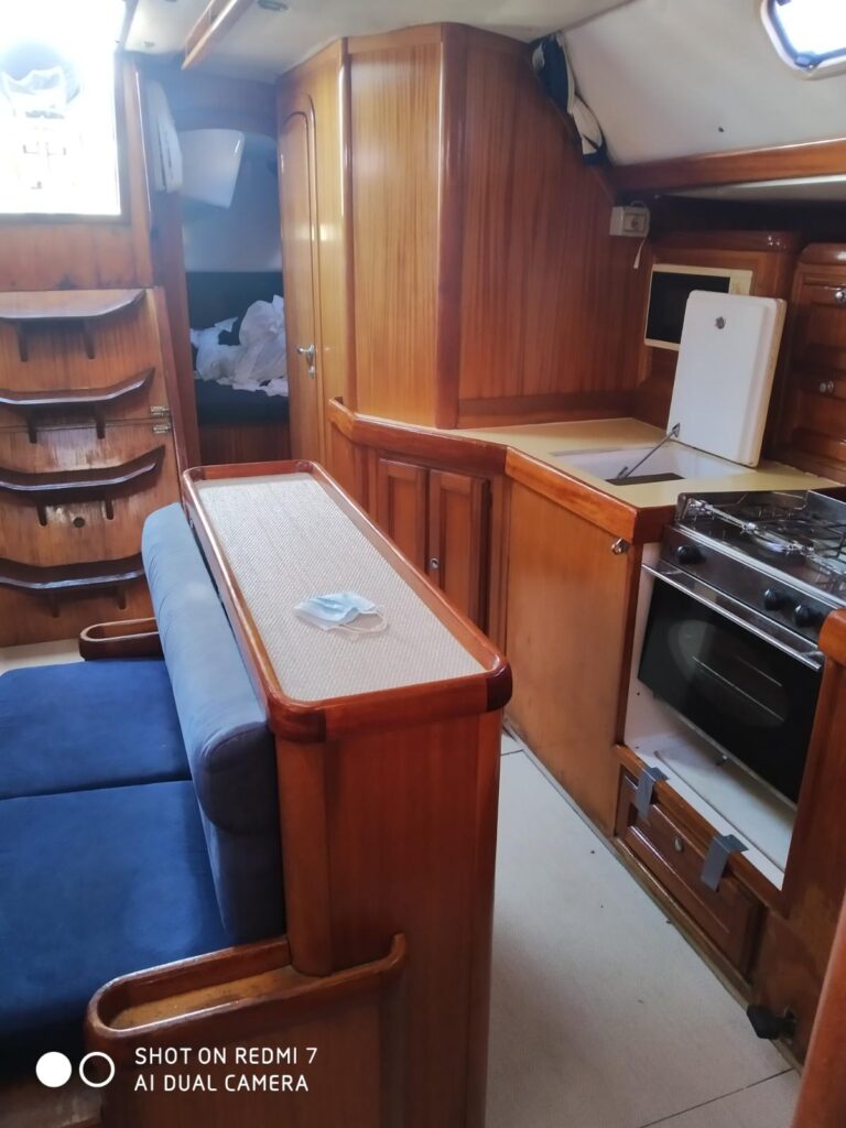 Dufour 50 Classic - REF 106V