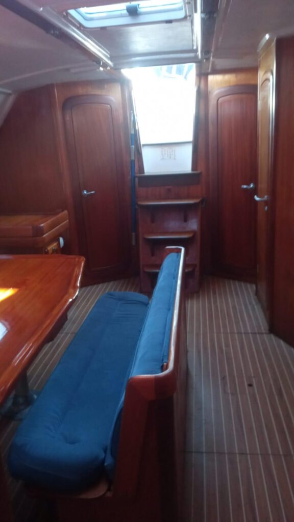 Dufour 43 Classic - REF 107V