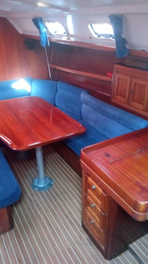 Dufour 43 Classic - REF 107V