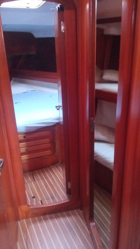 Dufour 43 Classic - REF 107V