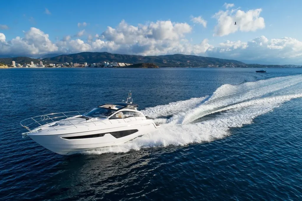 Sessa Marine C38 - REF 002T