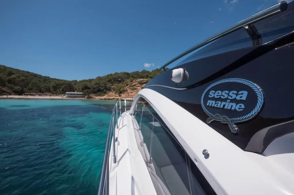 Sessa Marine C38 - REF 002T