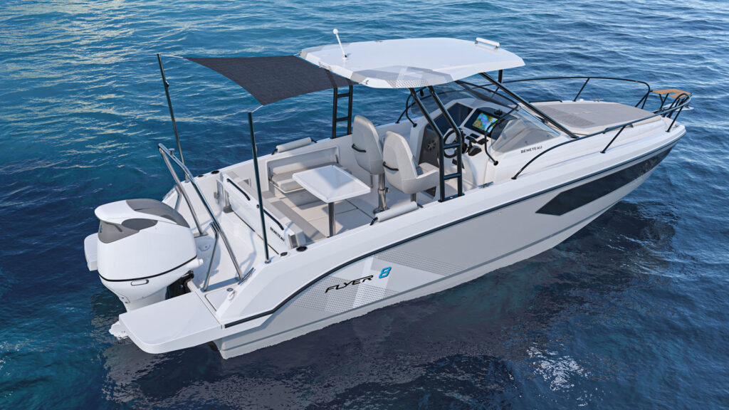 Flyer 8 SUNdeck – STOCK