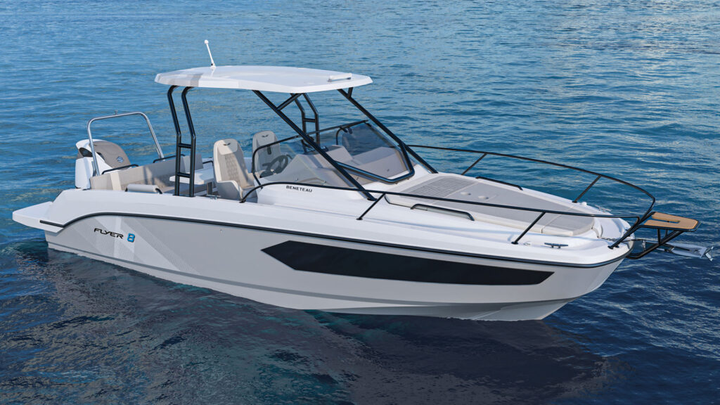 Flyer 8 SUNdeck – STOCK