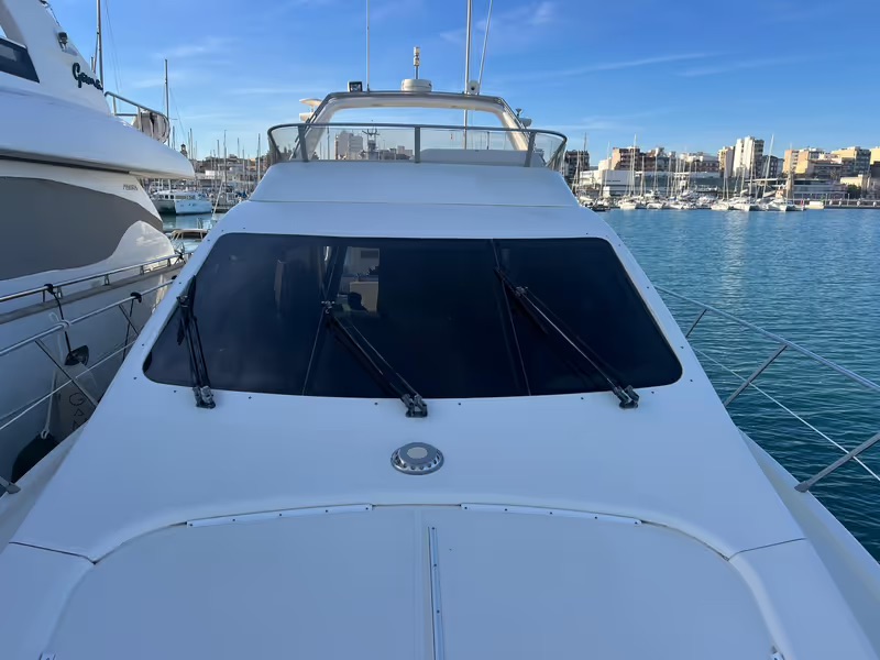 Azimut 55 Fly - REF 202C