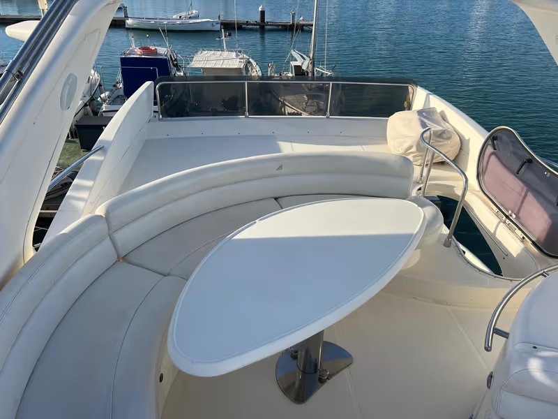 Azimut 55 Fly - REF 202C
