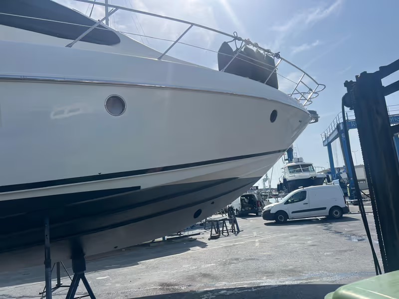 Azimut 55 Fly - REF 202C