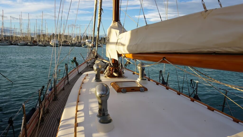 Cheroy Lee 42 KETCH - REF 209C