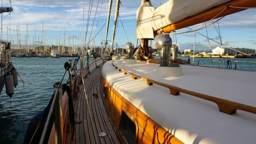 Cheroy Lee 42 KETCH - REF 209C