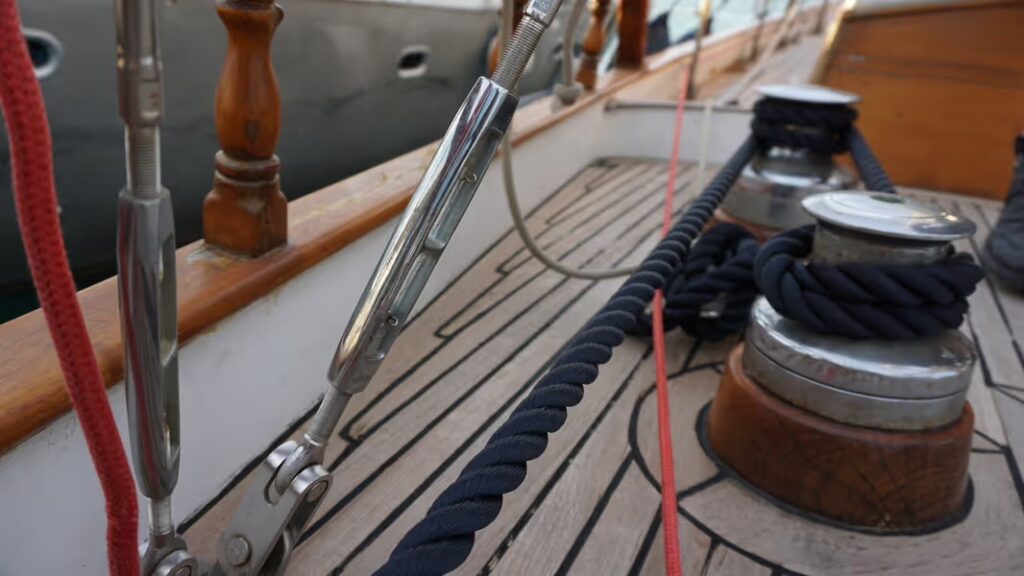 Cheroy Lee 42 KETCH - REF 209C