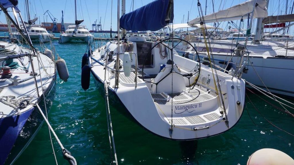 Elan 37 Performance - REF 220C