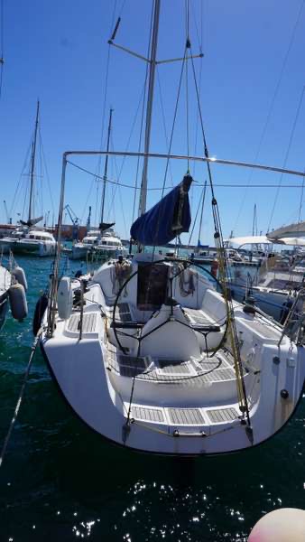 Elan 37 Performance - REF 220C