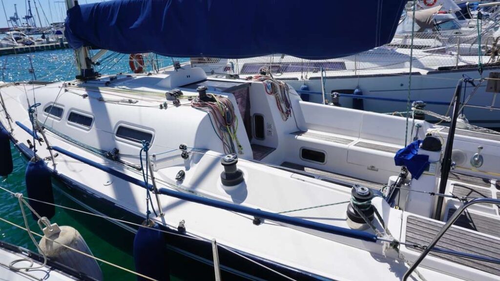 Elan 37 Performance - REF 220C