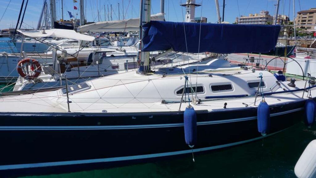 Elan 37 Performance - REF 220C