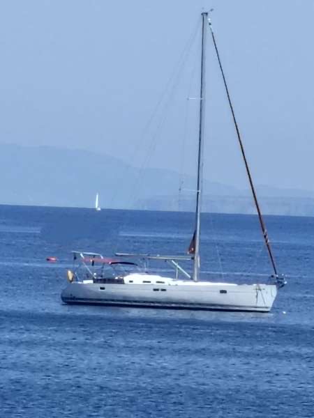 Oceanis 473 Clipper - REF 231C