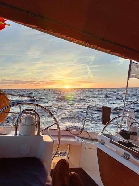 Oceanis 473 Clipper - REF 231C