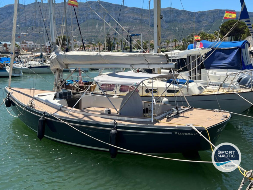 Saffier Se 26 - REF 035T