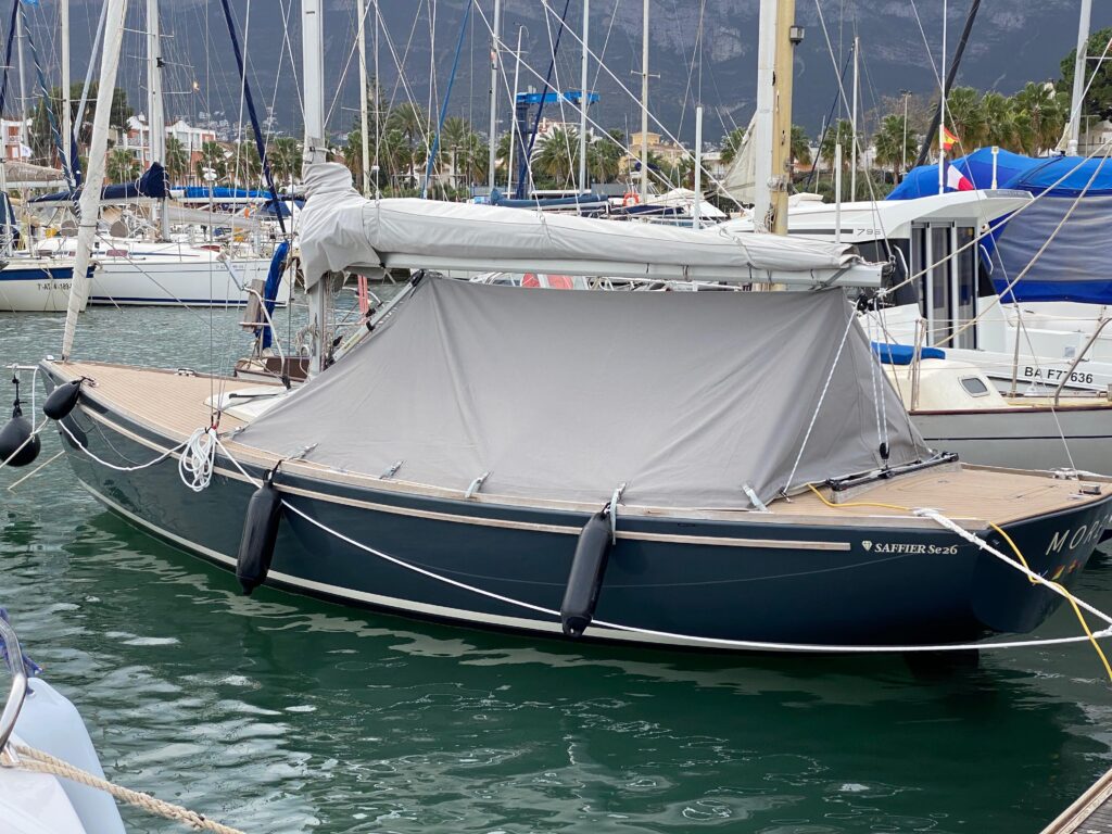 Saffier Se 26 - REF 035T