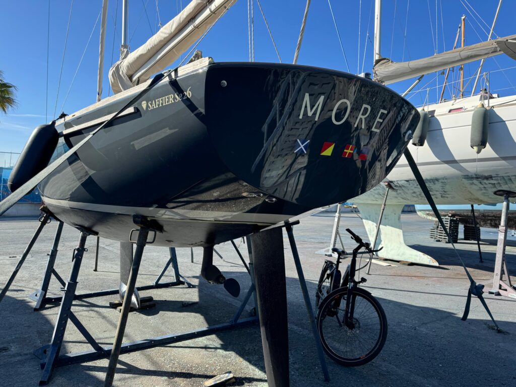 Saffier Se 26 - REF 035T