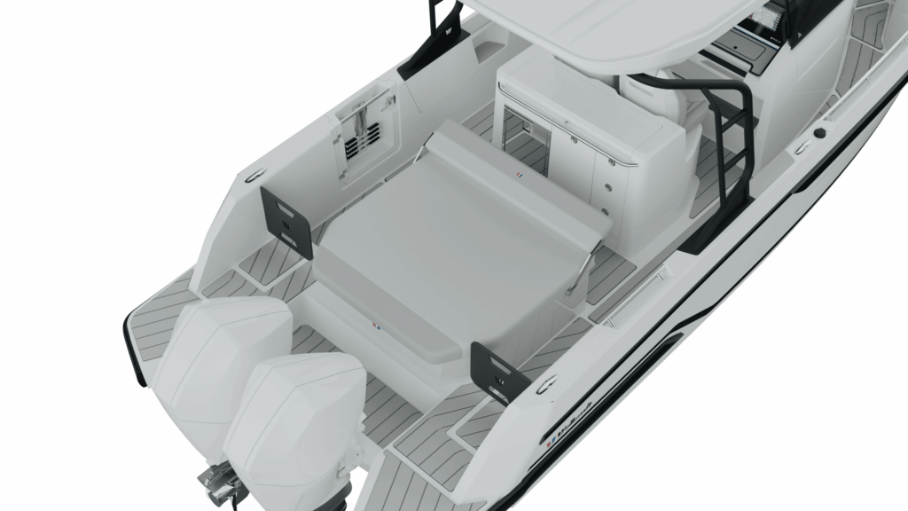 Wellcraft 28 T-Top_3