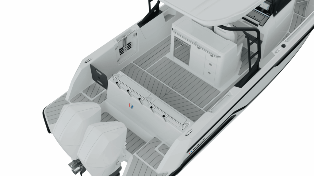 Wellcraft 28 T-Top_5