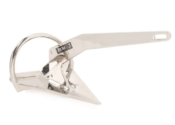 Ancla / acero inoxidable