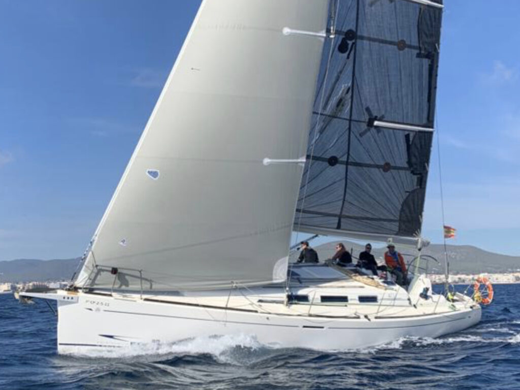 Dufour 40 Performance - REF 013T