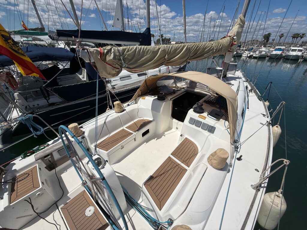 Dufour 40 Performance - REF 013T