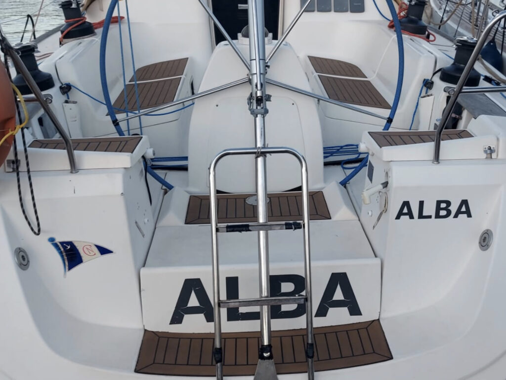 Dufour 40 Performance - REF 013T