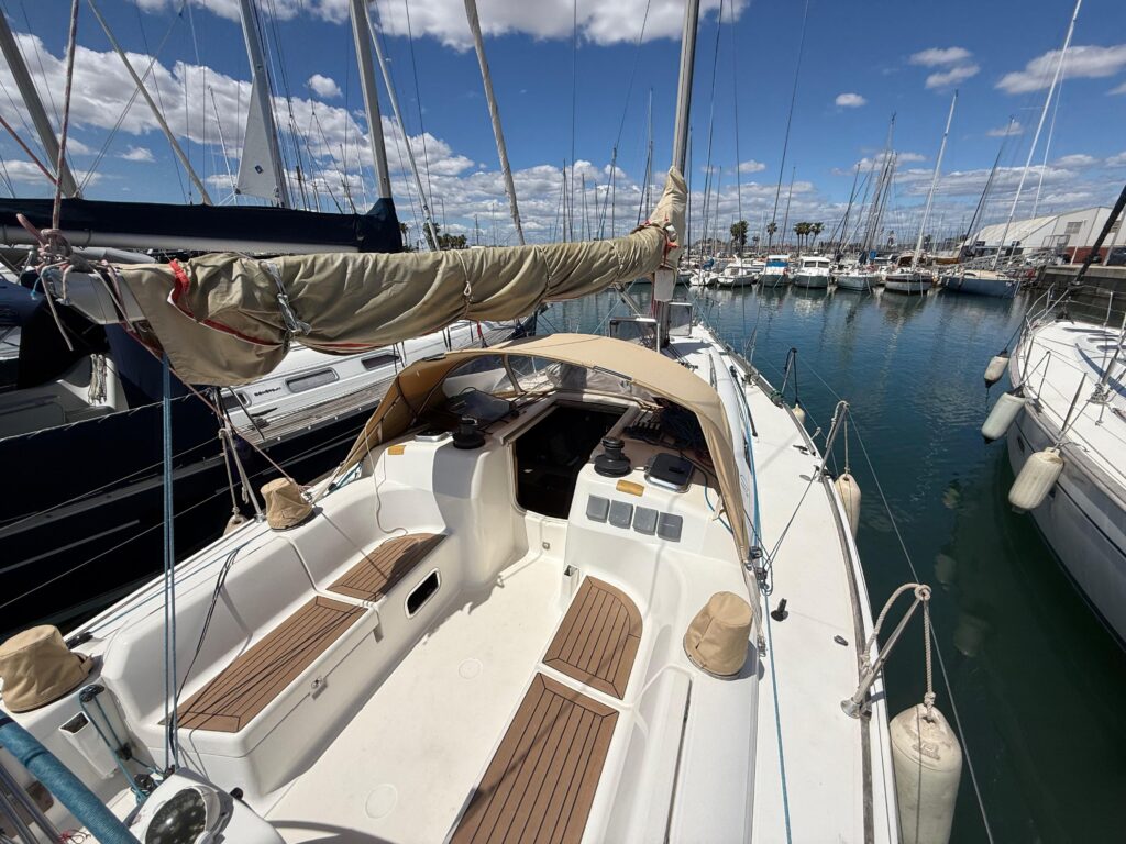Dufour 40 Performance - REF 013T