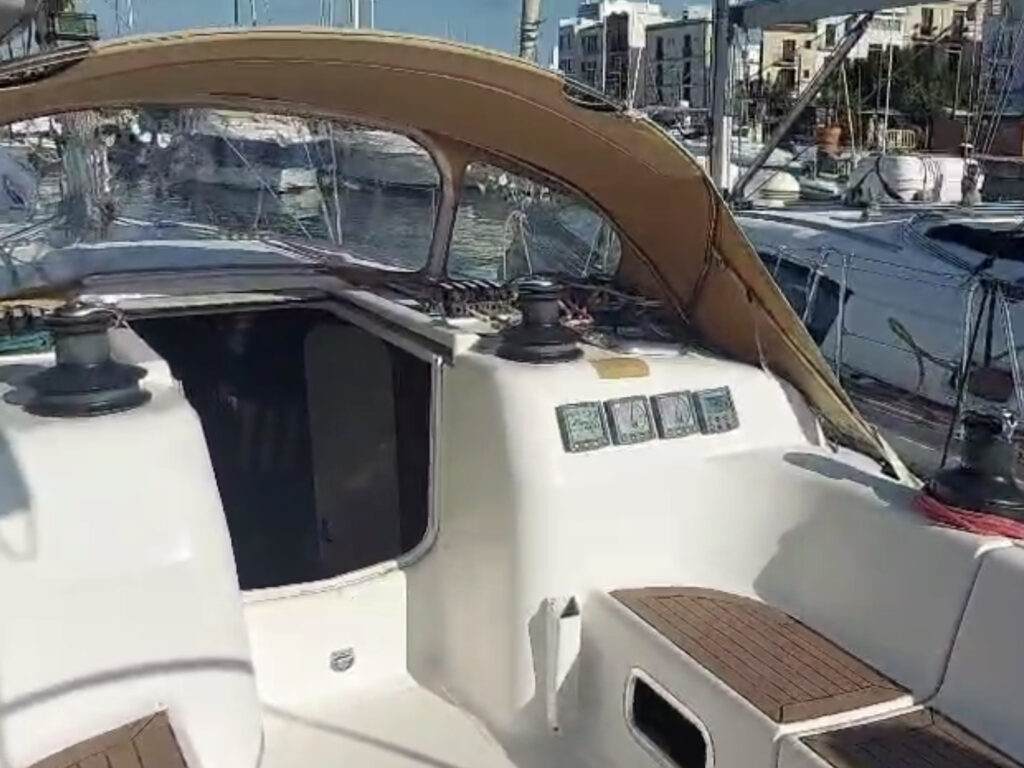 Dufour 40 Performance - REF 013T