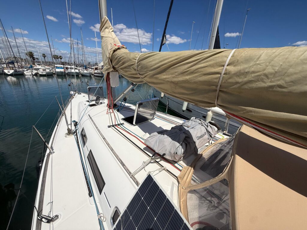 Dufour 40 Performance - REF 013T