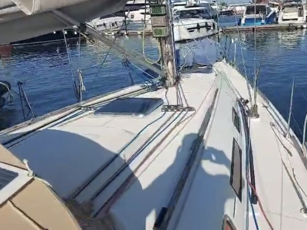 Dufour 40 Performance - REF 013T