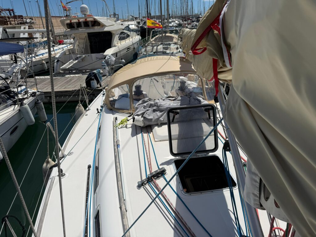Dufour 40 Performance - REF 013T