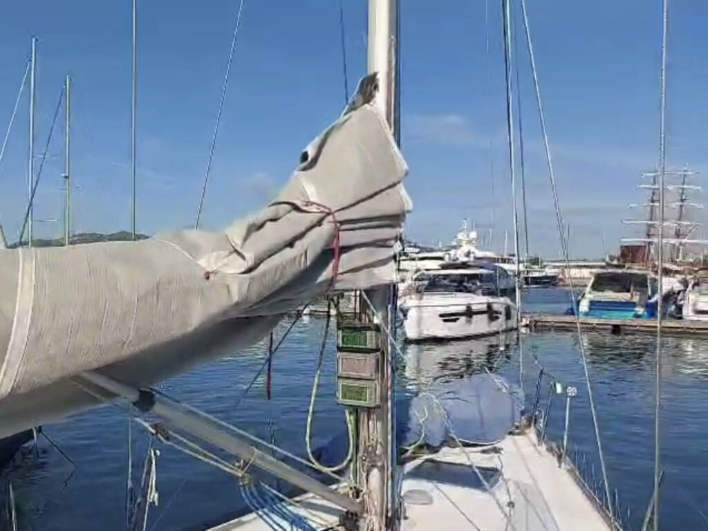 Dufour 40 Performance - REF 013T