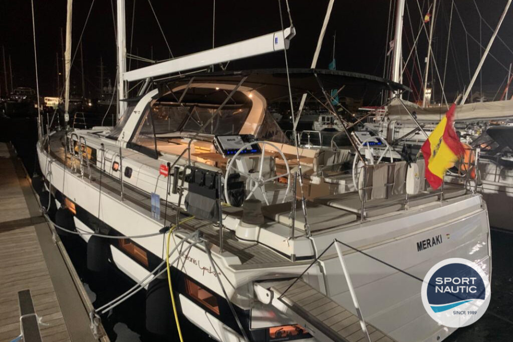 Oceanis Yacht 62 - REF 108G