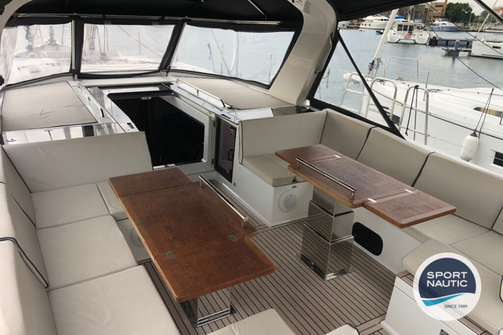Oceanis Yacht 62 - REF 108G