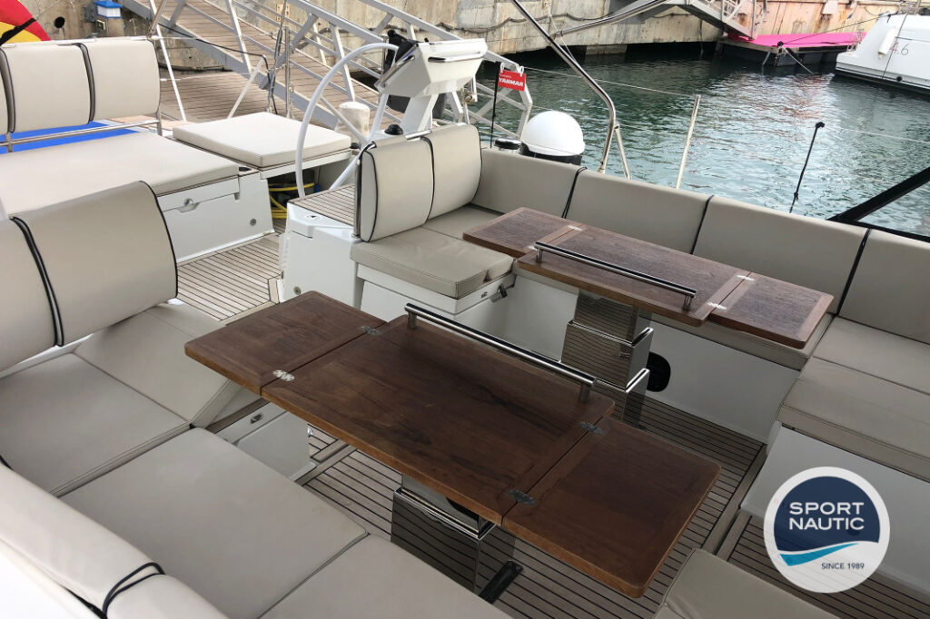 Oceanis Yacht 62 - REF 108G