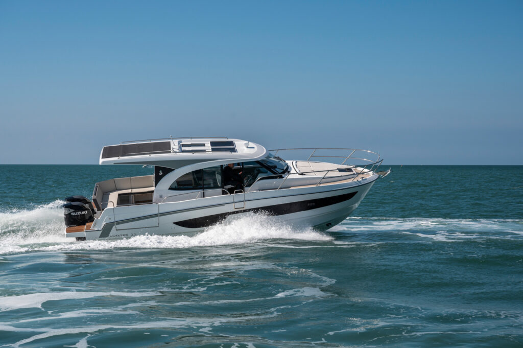 Antares 11 Coupe - STOCK