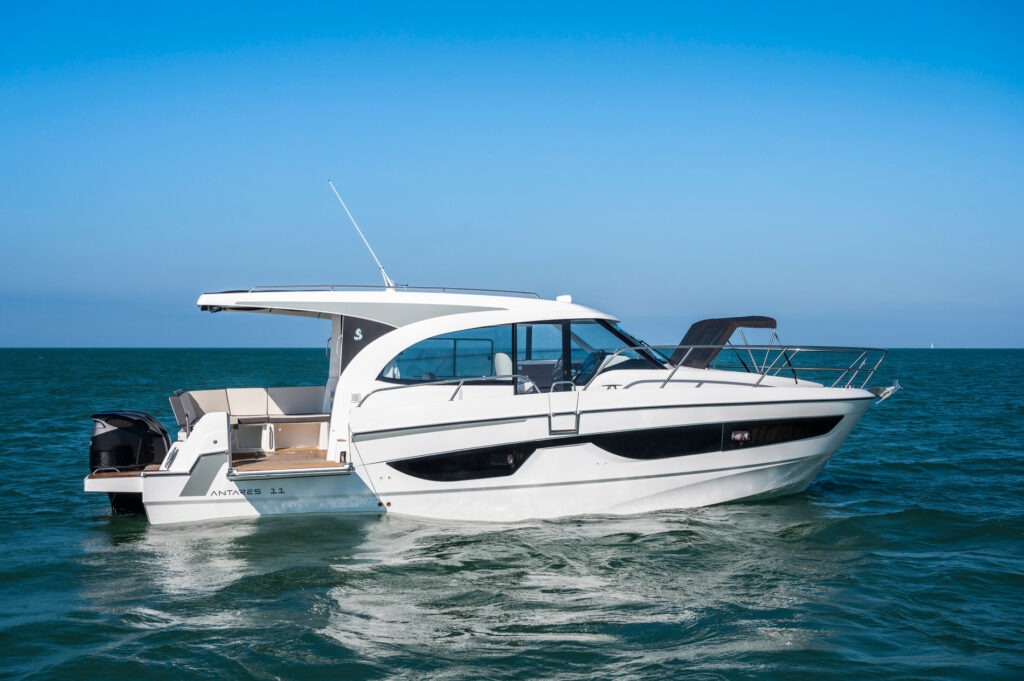 Antarès 11 Coupé - STOCK
