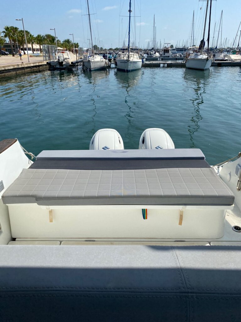 Flyer 8.8 SPACEdeck – 022S