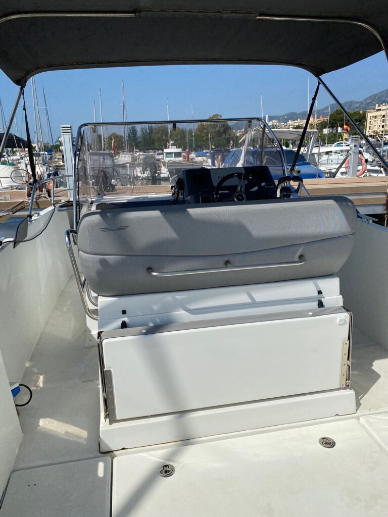 Flyer 8.8 SPACEdeck – 022S