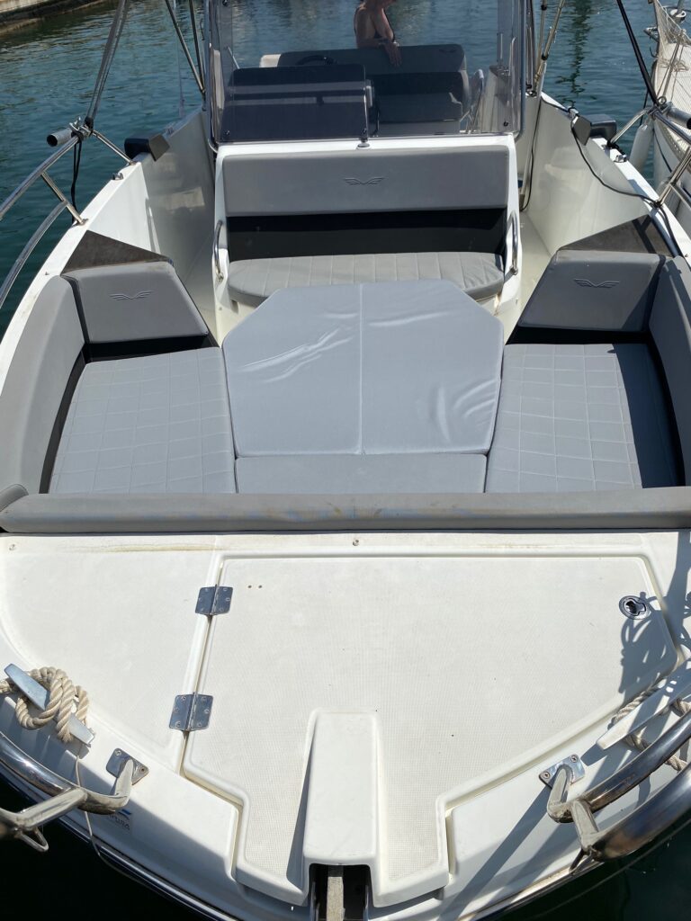 Flyer 8.8 SPACEdeck – 022S
