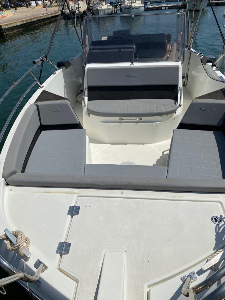 Flyer 8.8 SPACEdeck – 022S