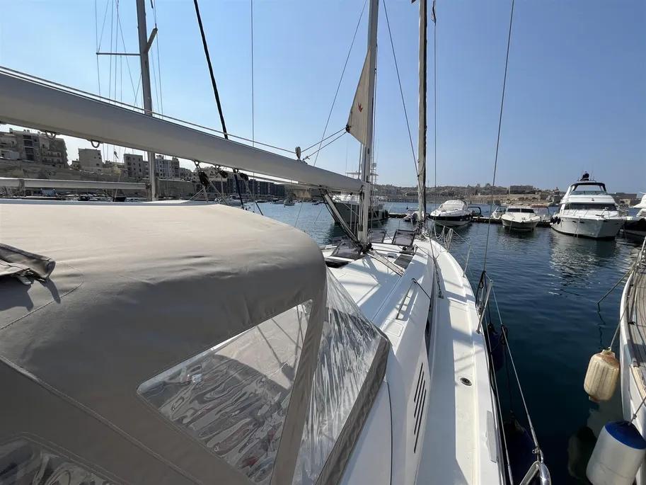 Oceanis 46.1 - REF 036T